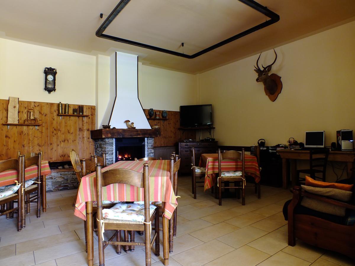 Albergo Ristorante Innocenti Ardenno エクステリア 写真