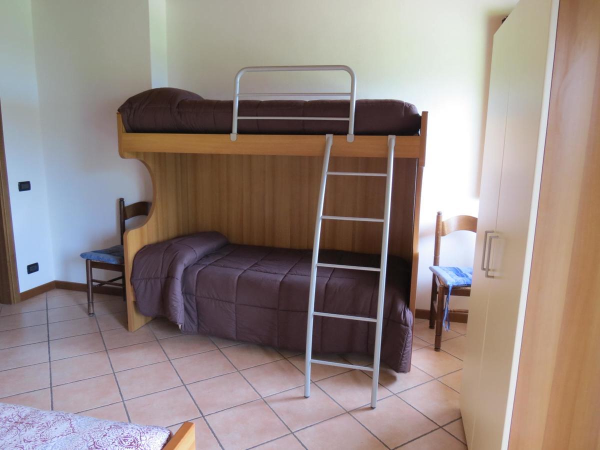 Albergo Ristorante Innocenti Ardenno エクステリア 写真